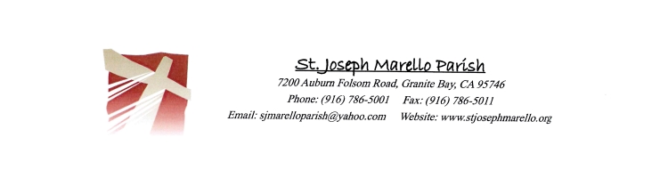 St. Joseph Marello logo
